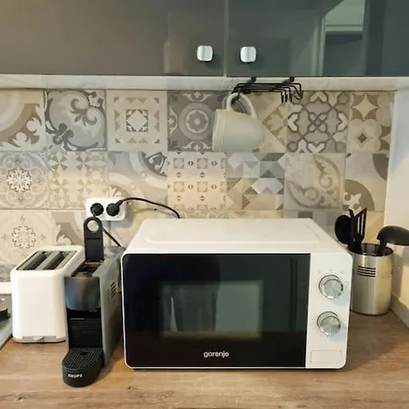 Cozy Near Center Apartament Bukareszt