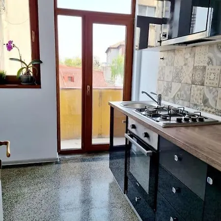 Apartament Cozy Near Center Bukareszt