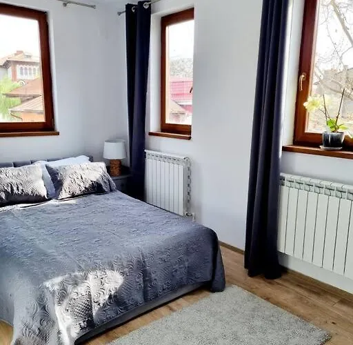 Cozy Near Center Bucharest